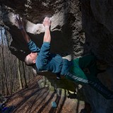 Bouldering Rozbehy