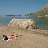 Masouri Beach