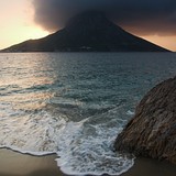 Telendos lenticular