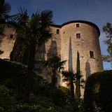 Hrad v Girone