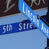Lincoln Ave.