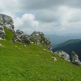 Skaly na Suchom vrchu