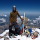 Vrcholovka Elbrus 5642 m