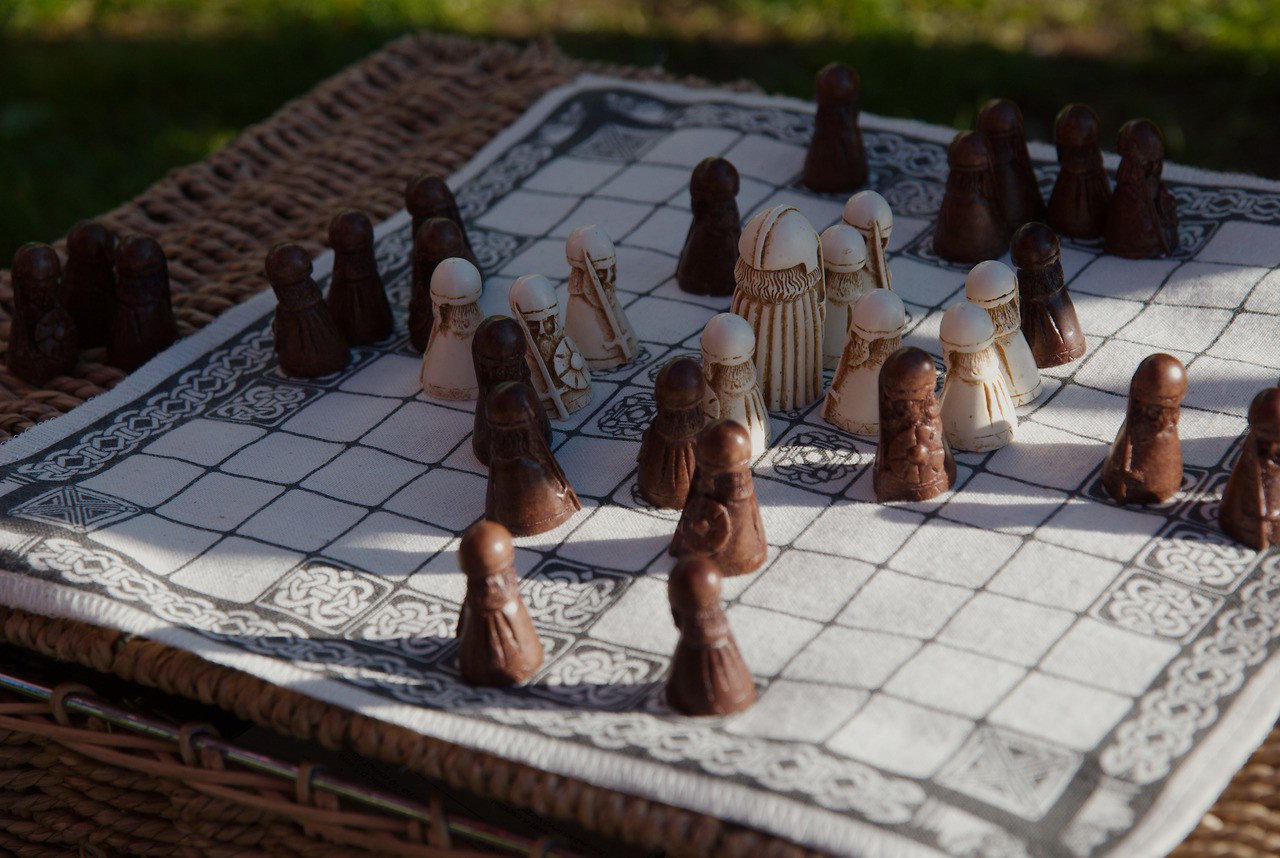 Vikingský šach