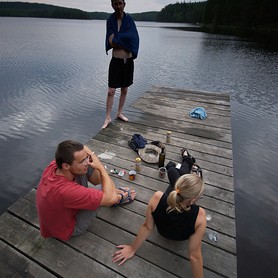 Relax pri Tervajärvi