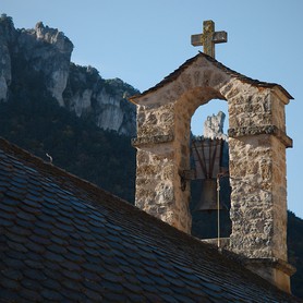 Kostol v Le Truel