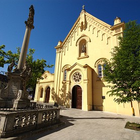 Kapucínsky kostol