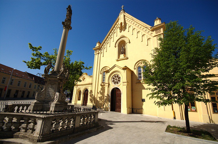 Kapucínsky kostol