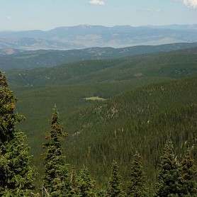 Arapaho National Forest