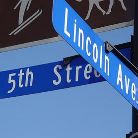 Lincoln Ave.