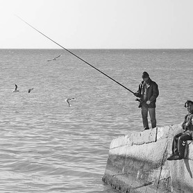 Víkendoví rybári