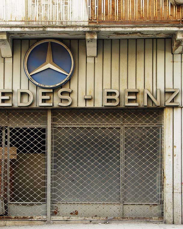 Edes - Benz