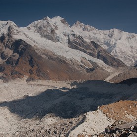 Goecha Peak a Kanchenjunga