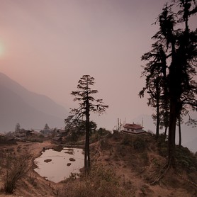 Goecha La Trek v Sikkime