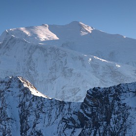 Annapurna III (7555 m)